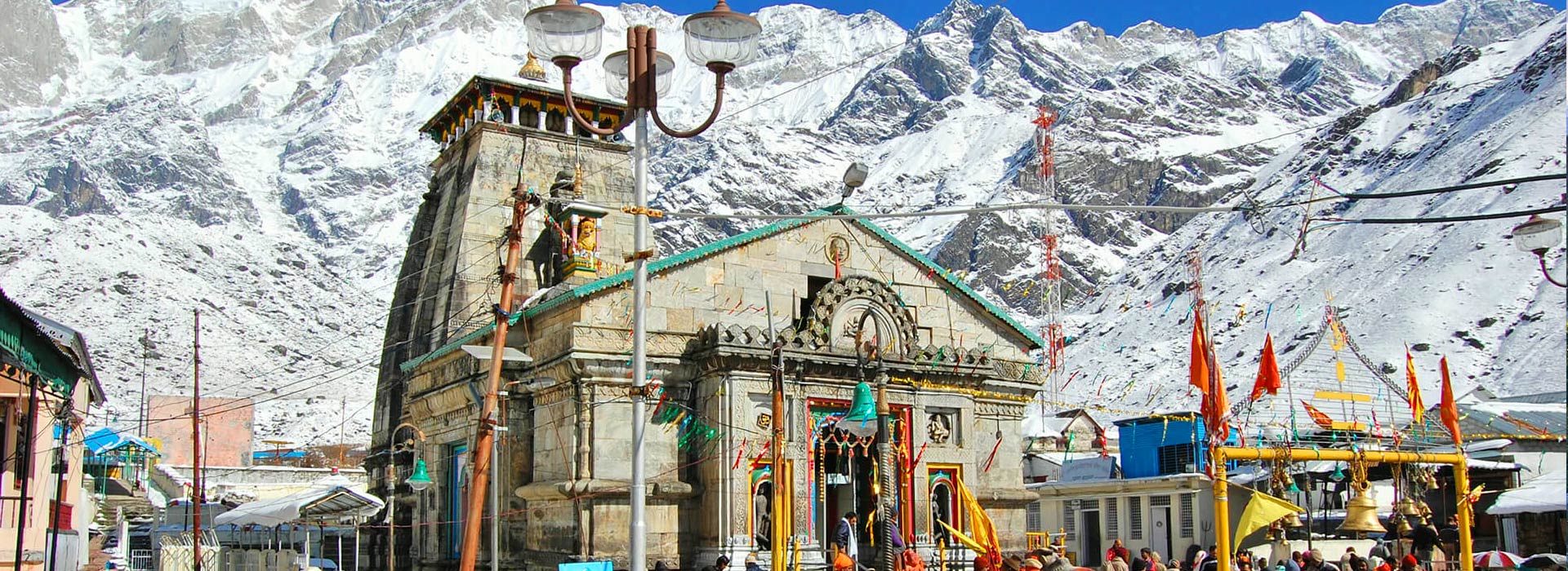 Kedarnath Taxi Service