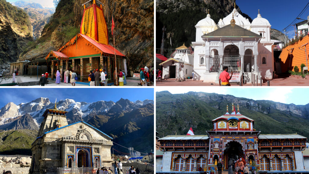 Chardham Yatra